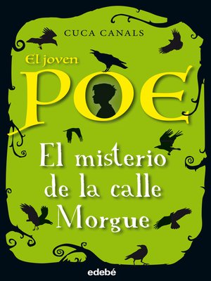 cover image of El joven Poe